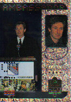 1999 Upper Deck Gretzky Living Legend Goodwill Ambassador #1 Wayne Gretzky