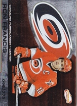 2002 Pacific Atomic Hobby Parallel #16 Ron Francis