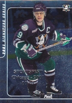 2000 BAP Signature Series Chicago SportsFest #192 Paul Kariya