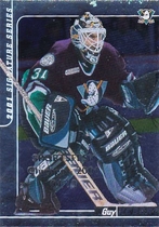 2000 BAP Signature Series Chicago SportsFest #48 Guy Hebert