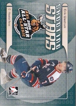 2006 ITG Heroes and Prospects AHL Shooting Stars #AS06 Erik Westrum