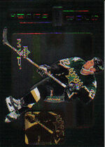 1999 Upper Deck MVP Hands Of Gold #H2 Brett Hull