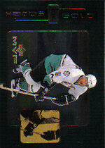 1999 Upper Deck MVP Hands Of Gold #H4 Teemu Selanne