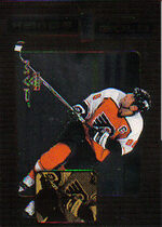 1999 Upper Deck MVP Hands Of Gold #H7 Eric Lindros