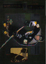 1999 Upper Deck MVP Hands Of Gold #H9 Jaromir Jagr