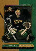 1999 Upper Deck MVP Last Line #LL5 Ed Belfour