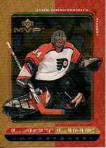 1999 Upper Deck MVP Last Line #7 John Vanbiesbrouck