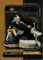 1999 Upper Deck MVP Last Line #8 Tom Barrasso