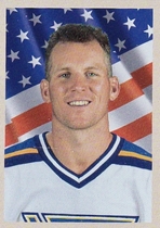 2001 Parkhurst Waving the Flag Toronto Spring Expo #28 Keith Tkachuk