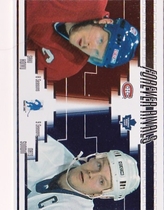 2003 ITG Toronto Fall Expo Forever Rivals #FR1 M.Sundin|S.Koivu