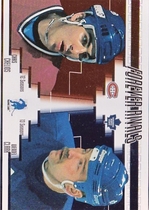 2003 ITG Toronto Fall Expo Forever Rivals #FR3 C.Chelios|W.Clark