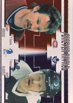 2003 ITG Toronto Fall Expo Forever Rivals #FR5 Lanny Mcdonald|L.Robinson
