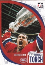 2005 ITG Passing the Torch #18 Patrick Roy