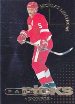 1995 Parkhurst Parkie's Trophy Pick #PP-24 Nicklas Lidstrom