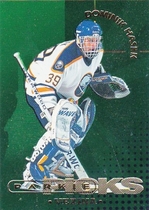 1995 Parkhurst Parkie's Trophy Pick #PP-28 Dominik Hasek