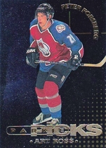 1995 Parkhurst Parkie's Trophy Pick #PP-13 Peter Forsberg