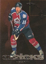 1995 Parkhurst Parkie's Trophy Pick #PP-4 Peter Forsberg