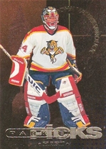 1995 Parkhurst Parkie's Trophy Pick #PP-5 John Vanbiesbrouck