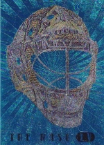 2006 ITG Between The Pipes The Mask #M10 Marc-Andre Fleury