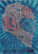 2006 ITG Between The Pipes The Mask #M13 Cam Ward