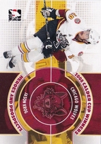2008 ITG Heroes and Prospects Calder Cup Winners #1 Jason Krog