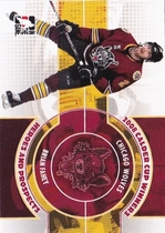 2008 ITG Heroes and Prospects Calder Cup Winners #4 Brian Fahey