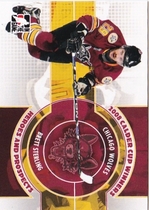 2008 ITG Heroes and Prospects Calder Cup Winners #6 Brett Sterling