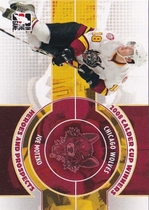 2008 ITG Heroes and Prospects Calder Cup Winners #8 Joe Motzko