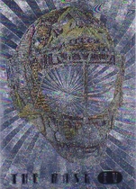 2006 ITG Between The Pipes The Mask Silver #M10 Marc-Andre Fleury