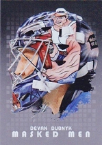 2008 ITG Between The Pipes Masked Men #MM-32 Devan Dubnyk