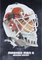 2009 ITG Between The Pipes Masked Men II #MM27 Braden Holtby
