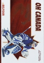 2003 ITG Action Oh Canada #OC-12 Ed Belfour