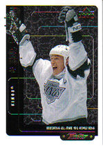 1999 Upper Deck Retro Epic Gretzky #EG9 Wayne Gretzky