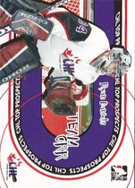 2005 ITG Heroes and Prospects Team Orr #TO-06 Ryan Daniels
