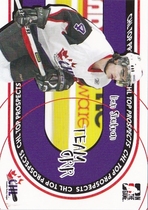 2005 ITG Heroes and Prospects Team Orr #TO-17 Ben Shutron