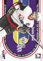 2005 ITG Heroes and Prospects Team Orr #TO-18 Jordan Staal
