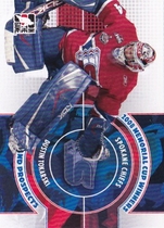 2008 ITG Heroes and Prospects Memorial Cup Winners #5 Dustin Tokarski