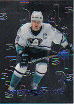 1999 Upper Deck Sixth Sense #SS1 Paul Kariya