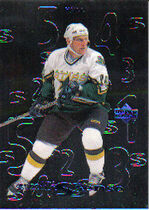 1999 Upper Deck Sixth Sense #SS3 Brett Hull