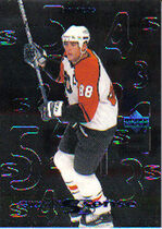 1999 Upper Deck Sixth Sense #SS4 Eric Lindros