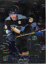 1999 Upper Deck Sixth Sense #SS9 Jaromir Jagr