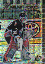 1999 SPx Highlight Heroes #HH3 Dominik Hasek