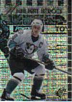 1999 SPx Highlight Heroes #HH6 Paul Kariya
