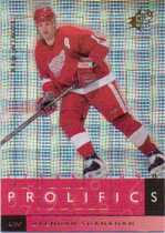 1999 SPx Prolifics #7 Brendan Shanahan