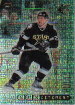 1999 SPx SPXcitement #X10 Brett Hull