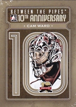 2011 ITG Between The Pipes 10th Anniversary #BTPA05 Cam Ward