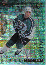 1999 SPx SPXcitement #X16 Paul Kariya