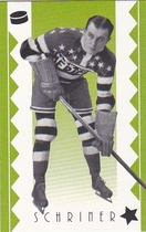 2001 Parkhurst Pre-Parkie Promo #8 Sweeney Schriner