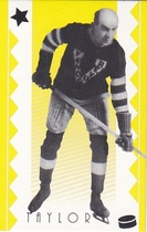 2001 Parkhurst Pre-Parkie Promo #10 Cyclone Taylor