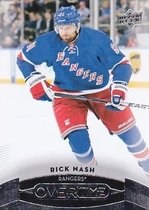 2015 Upper Deck Overtime #31 Rick Nash